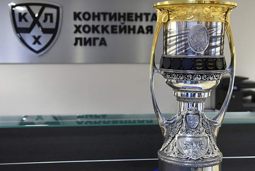 Фавориты на победу в Кубке Гагарина 2018/19