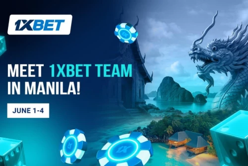 Команда 1xBet приглашает на выставку SiGMA Asia 2025