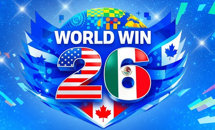 1xBet запустил акцию World Win 26 к Чемпионату мира
